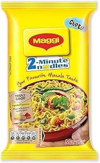 2 Minute Masala Noodles, 32g [Pack of 18]