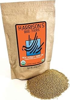 Harrison's High Potency Bird Foods - 1LB