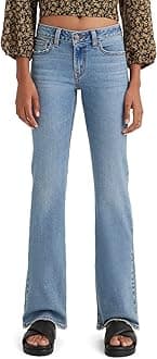 Womens Superlow Boot Jeans