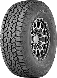 Yokohama Geolandar A/T4 G018 All Terrain LT285/65R20 127/124S E Light Truck Tire