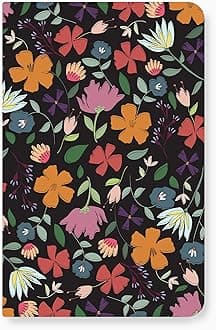 FACTOR NOTES A5 Notebook: Ruled | 90 GSM | 160 Pages (Floressence)