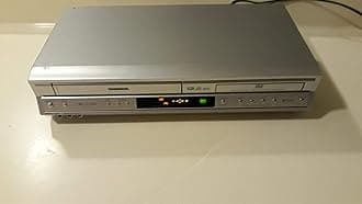 Toshiba Sd-v392 DVD/VCR Combo, Silver