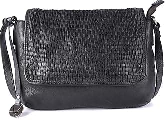 VILENCA HOLLAND Genuine Leather Crossbody Sling Bags for Women, Bags for Women Trendy Casual Office Bag with Adjustable Strap