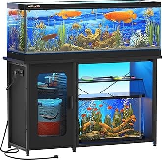 Reversible Fish Tank Stand