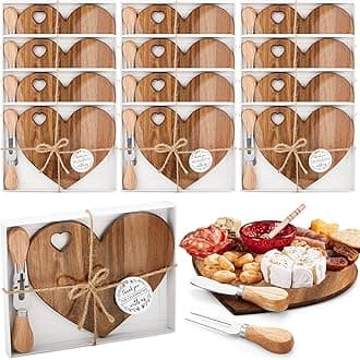 12 Set Cheese Board