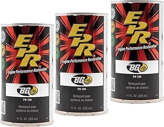 3 Can BG EPR Engine Performance Restoration