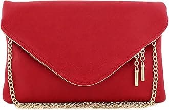 FashionPuzzle womens Envelope Clutch Evening Bag Crossbody