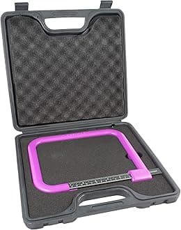 TESTEL Xpert Double Glazing Glass Measuring Tool - Sealed Glass Unit Thickness Gauge