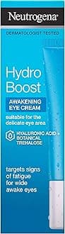 Neutrogena Hydro Boost Eye-awakening Gelcream