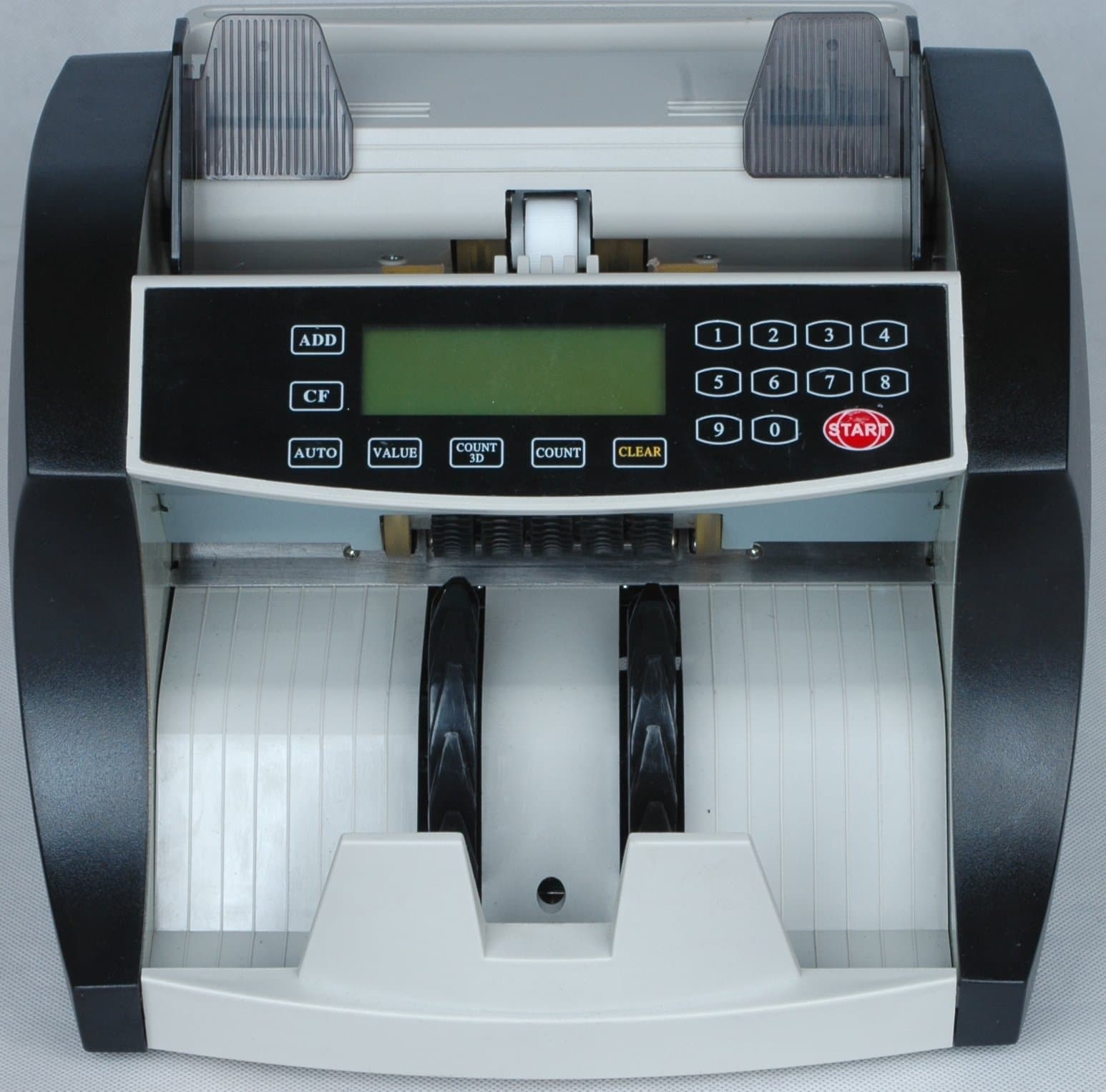 D-100N Mixed Bill Counter