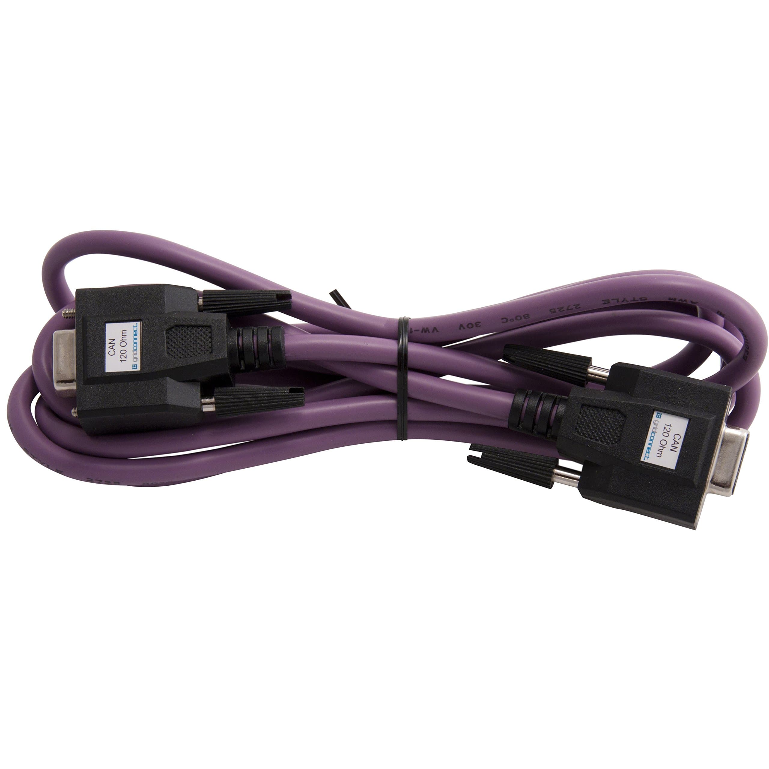 Grid Connect GC-CAN-CAB-2MT-GC CAN 2 Meter Cable with Bus Terminators