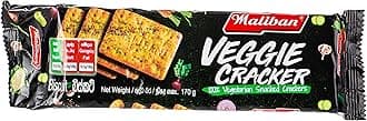Maliban Veggie Crackers 170g
