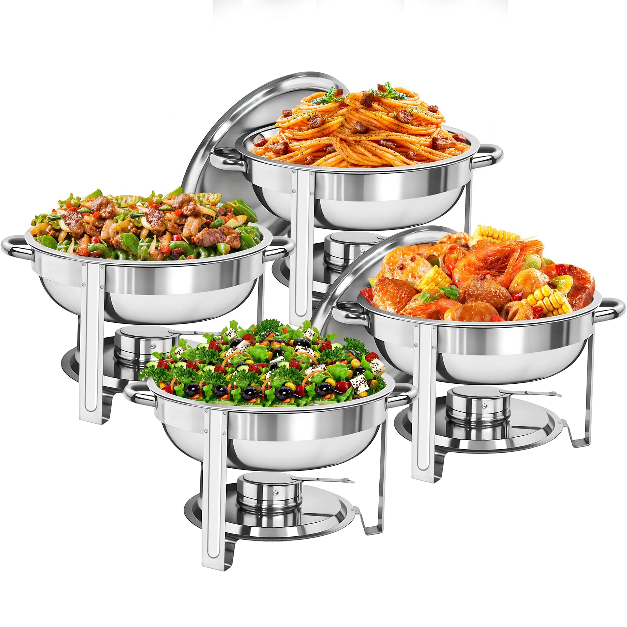 Chafing dishes