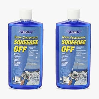 30116 Squeegee-Off Window Cleaning Soap, 16-ounces (2 pack)