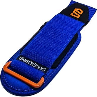 SwiftBand Smartwatch Protector - Universal Smartwatch Protective Strap and Screen Protector, Sports Watch Cover, Compatible with Apple Watch, Fitbit, Garmin, Amazfit, Fossil, Samsung and more