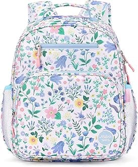 mibasies Toddler Backpack: Cute Kids Backpacks for Girls Boys - Backpack for Girls Boys