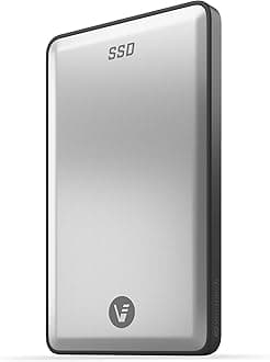 VectoTech Rapid 1TB External SSD USB 3.0 Portable Solid State Drive
