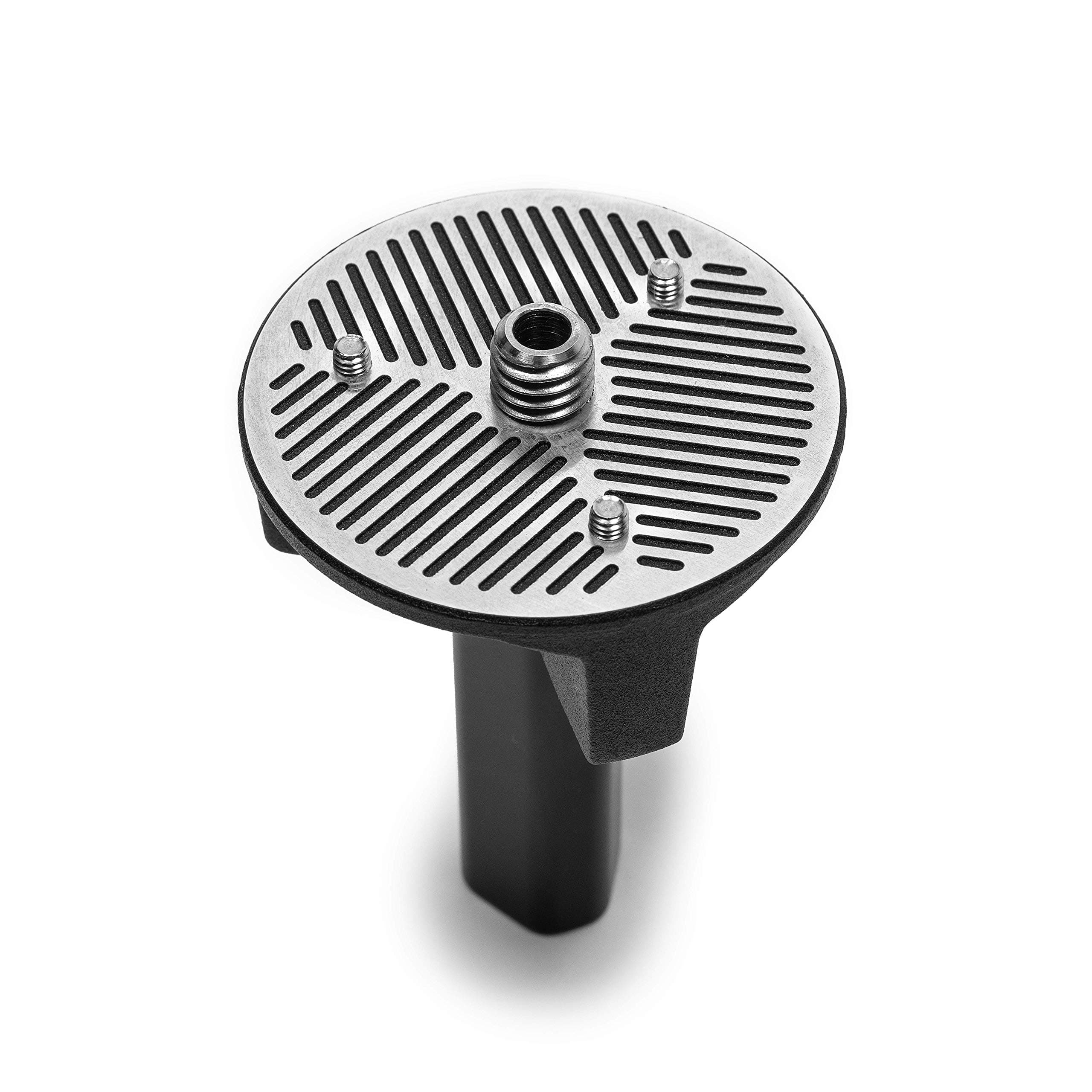 Travel Tripod Universal Head Adapter