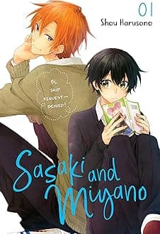 Sasaki and Miyano, Vol. 1 (Volume 1)
