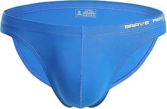 Perfect UNDIESBrave Person Men's sexy underwear bikini Briefs Swimwear 1129