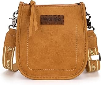 WranglerSmall Crossbody Bags for Women Cute Mini Purses Shoulder Handbag