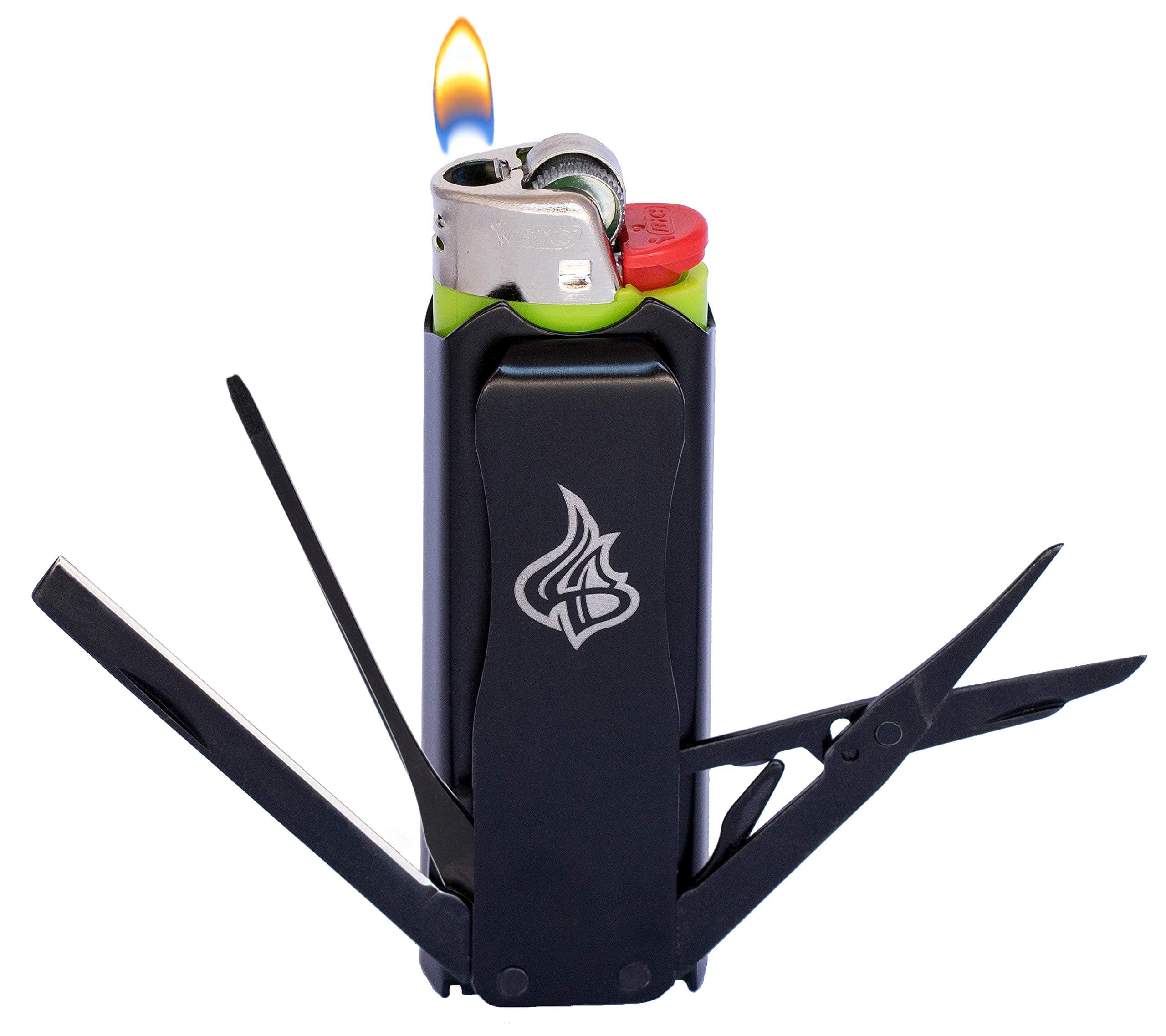 LighterBro Stainless Steel Lighter Sleeve