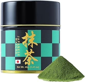 Matcha Powder - Japanese ceremonial grade Kyoto Uji First Harvest Stone-Milled Green Tea Powder (40g / 1.4oz) - TAROU(太郎) -