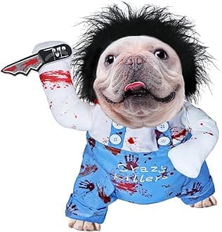 Deadly Dog Costume Style B