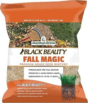 JONATHAN GREEN & SONS, INC. - Fall Magic Grass Seed, 7-Lbs.
