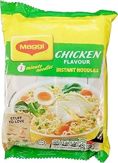 2 MINUTE NOODLES CHICKEN FLAVOUR 20 X 77g