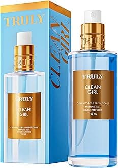 Perfume Body Mist | Refreshing Mist with Long-Lasting Fragrance For Soft, Smooth, Scented Skin
