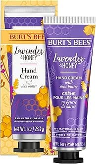 [Official] Baht Beads Hand Cream (Lavender & Honey / 1.0 oz (28.3 g) Additive-Free