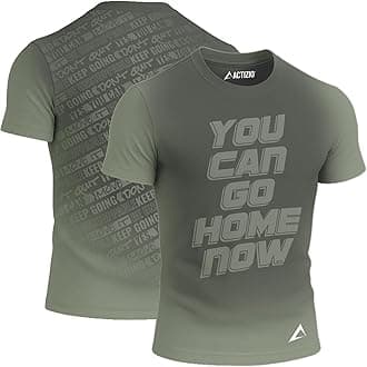 Actizio Sweat Activated Funny & Motivational Workout You Can Go Home Now Men's T-Shirts & Tank Tops