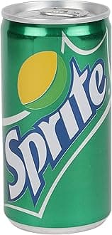 Soft Drink - Lime, 180Ml