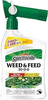 SpectracideReady-to-Spray Weed and Feed Pest Killer, 32-Ounce, 1-Pack