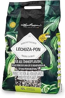 PON Peat-Free Houseplant Potting Mix for Indoor Plants, Cacti and Succulents Soil Potting Compost 12L