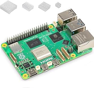 Raspberry Pi 5 (Pi5 8GB Single Board)