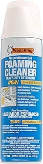 ACF19 Foam Coil Cleaner, 1.18 Pound (Pack of 1), 19 Ounce