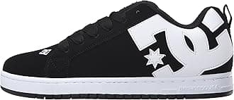 DC Men's Court Graffik Sq Skate Shoe