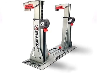 Risk Racing 00174 Silver Lock-N-Load PRO-Strapless Motocross Transport System