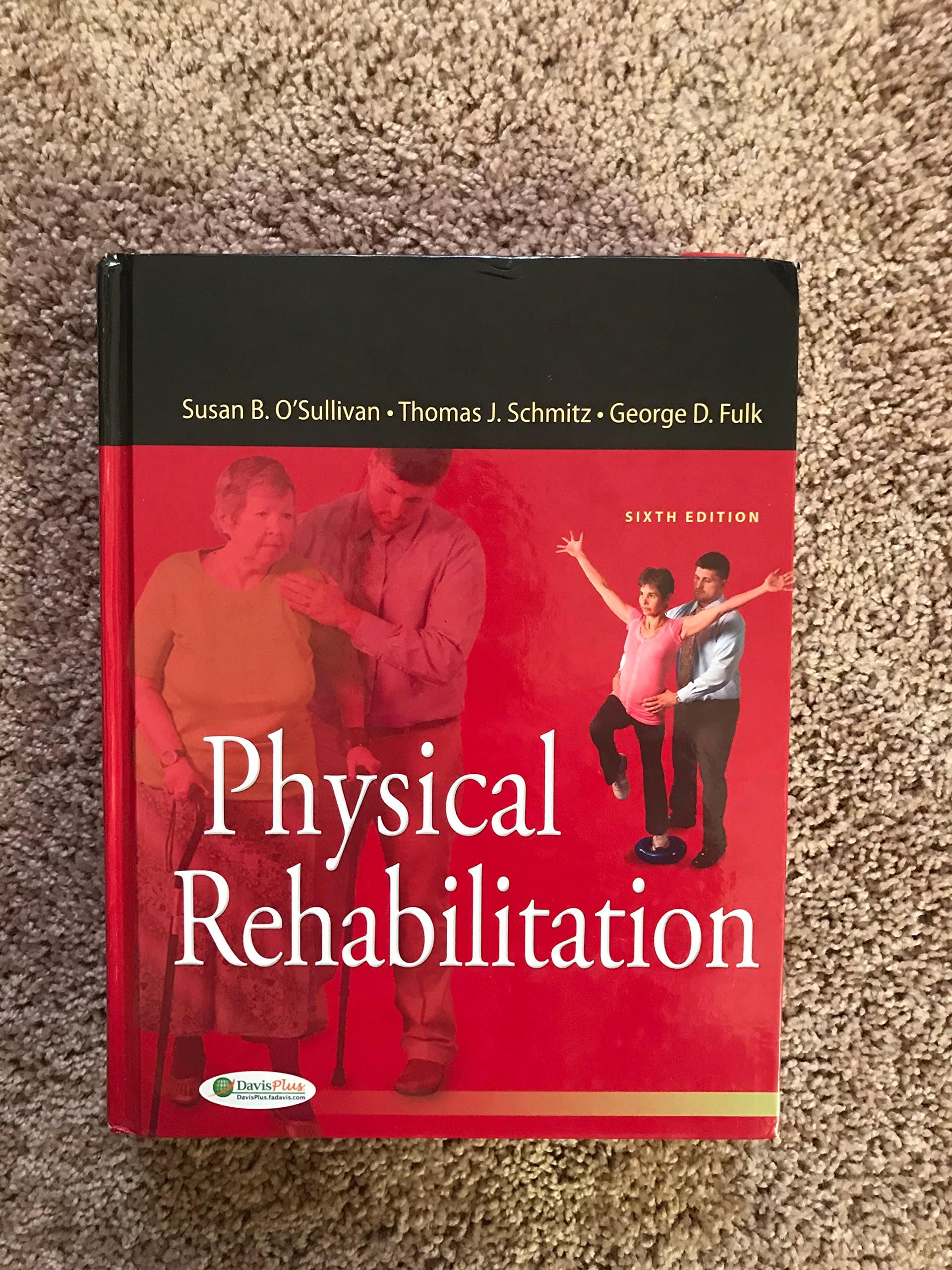 Physical Rehabilitation Hardcover – July 23, 2013