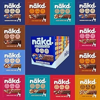 Nakd 48 Bars