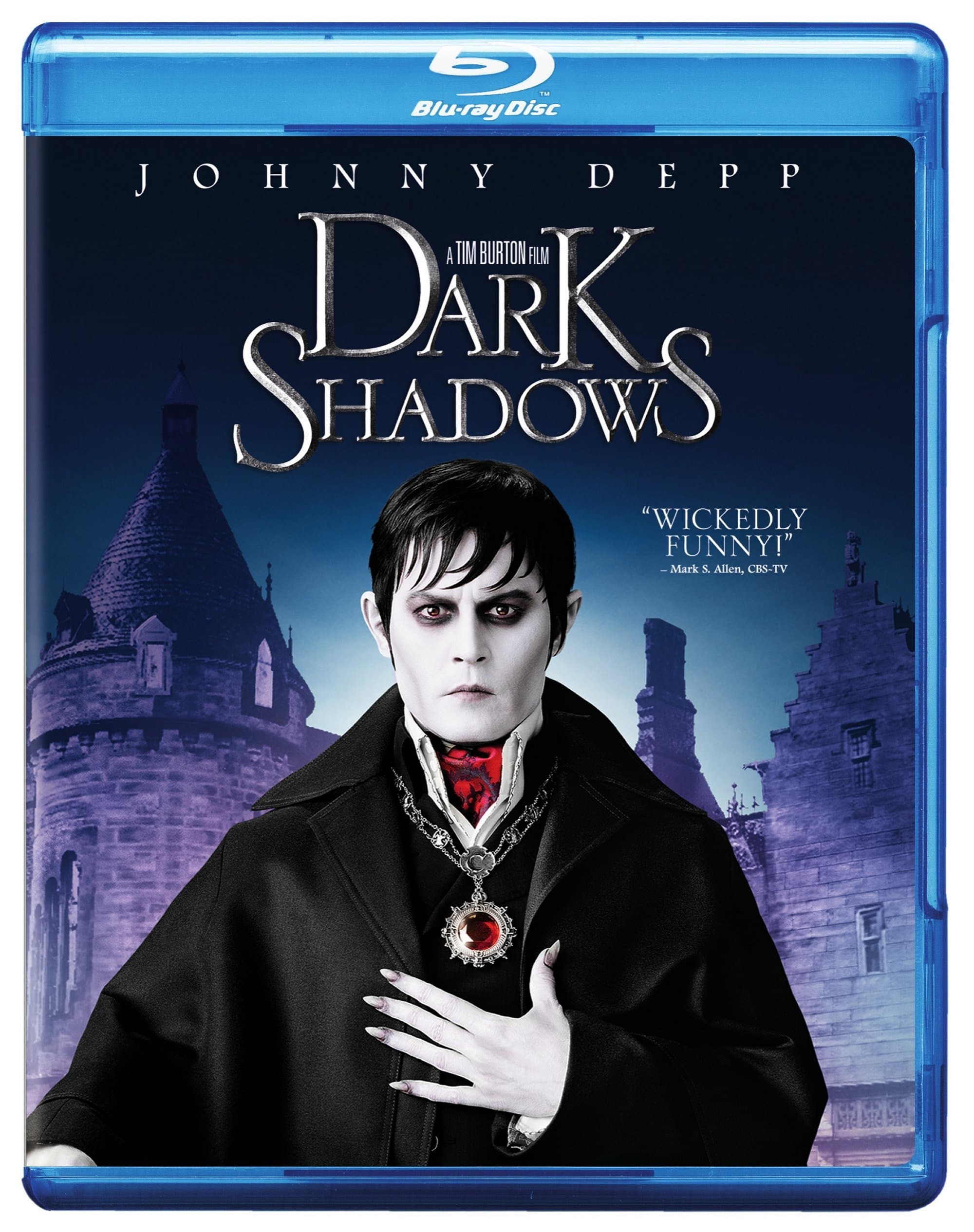 Dark Shadows (Blu-ray)