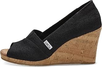 TOMS Classic Wedge, Women's Wedge Sandal