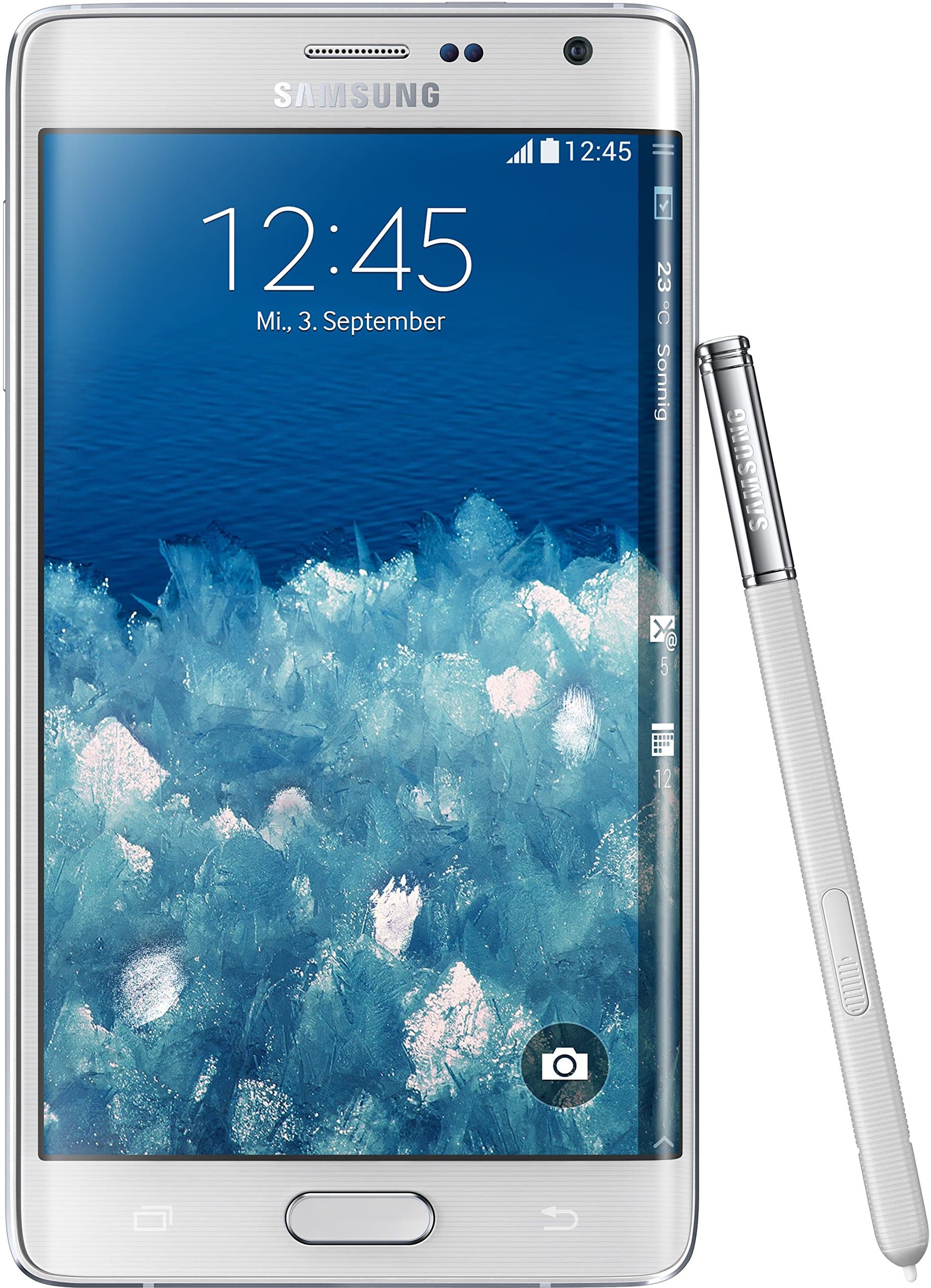 Samsung Galaxy Note Edge frost white 32GB