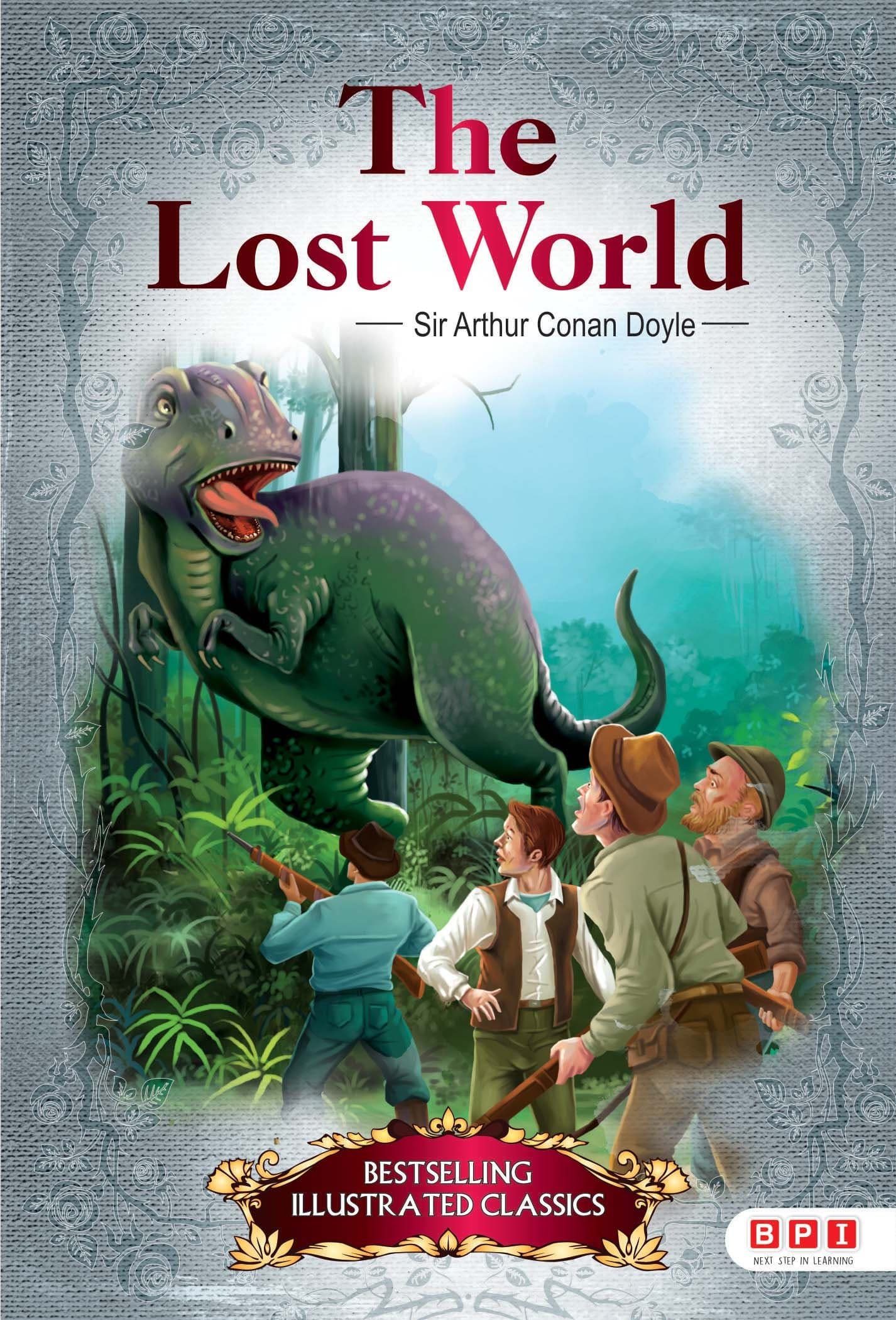 THE LOST WORLD