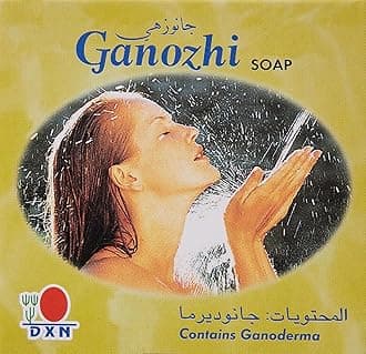 DXN Ganozhi Soap