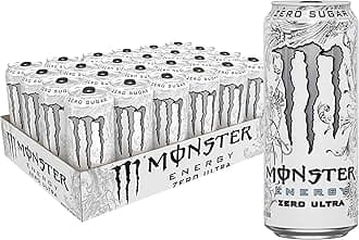 Monster Energy Zero Ultra Drink 473 ml