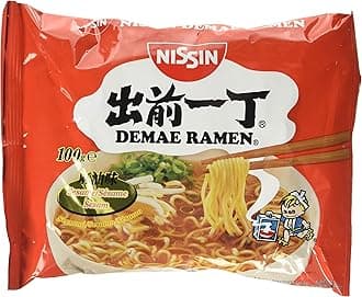 Demae Ramen Sesame Instant Noodles, 100 g, Pack of 30