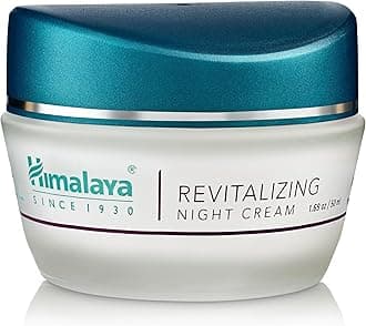 Himalaya Herbals Revitalizing Night Cream, 50g